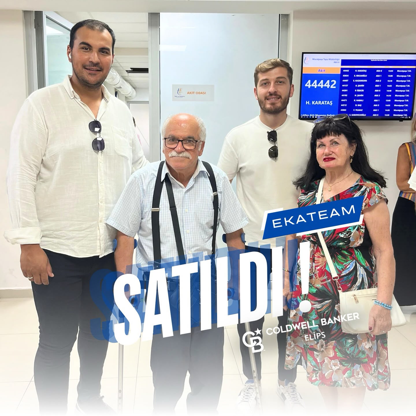 EKA Real Estate Satılan Portföy - 4